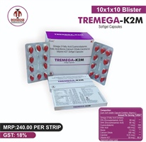TREMEGA-K2M